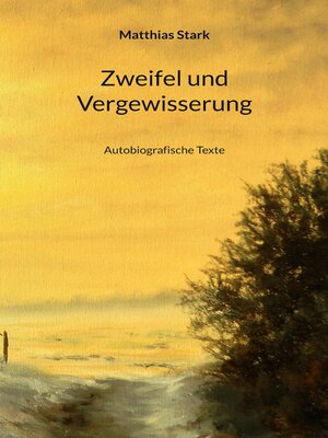 cover image of Zweifel und Vergewisserung